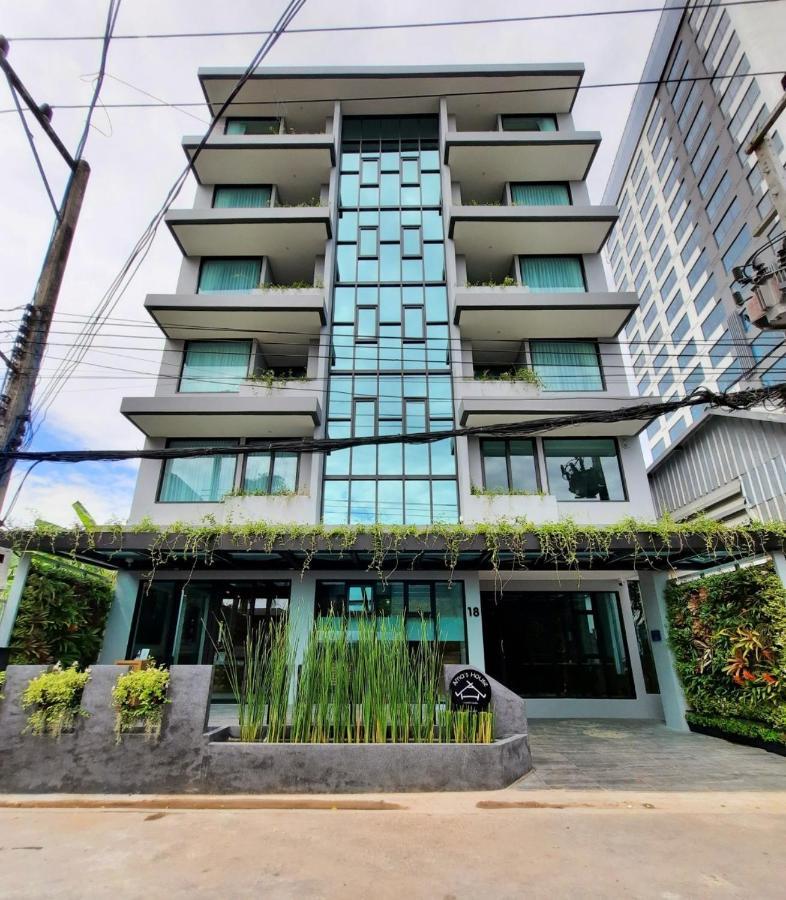 Ama'S House Luxury Boutique Hotel 치앙마이 외부 사진